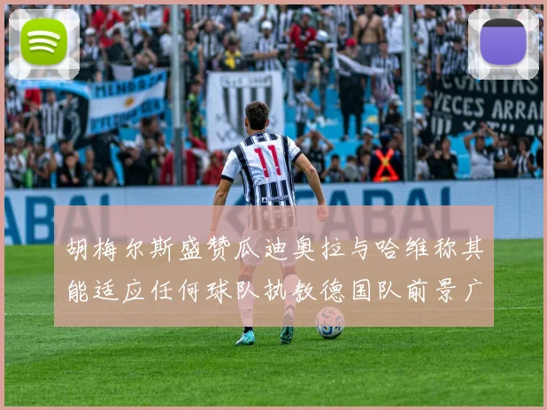 胡梅尔斯盛赞瓜迪奥拉与哈维称其能适应任何球队执教德国队前景广阔